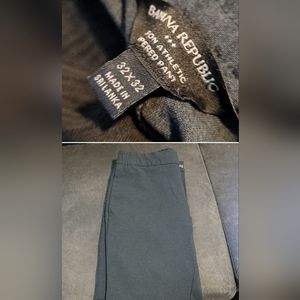 32x32 gray pant